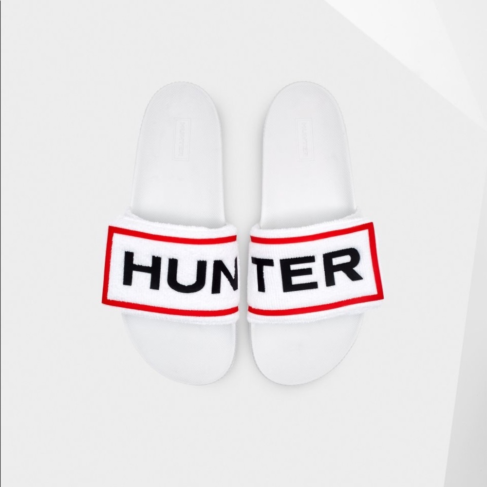 Women’s hunter slides